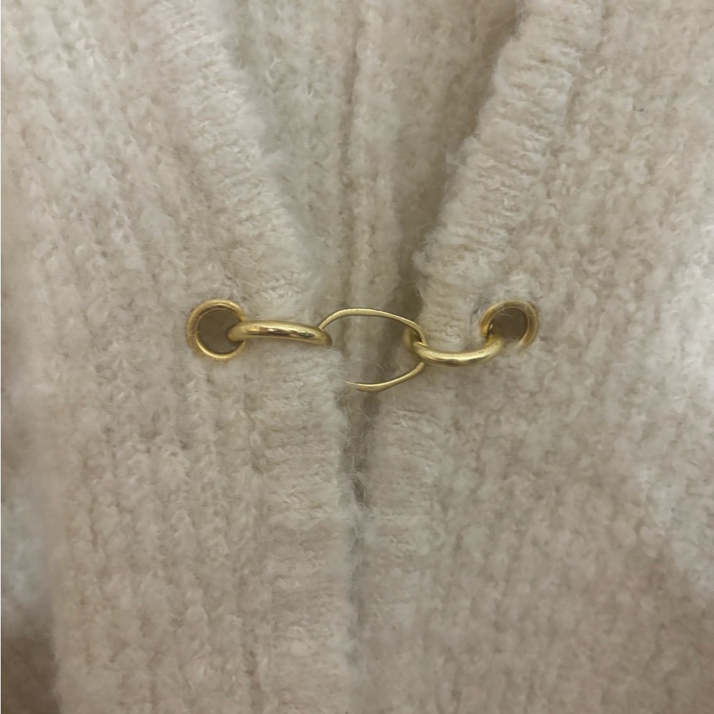 Cozy Cream Sweater - Picture 2 of 3